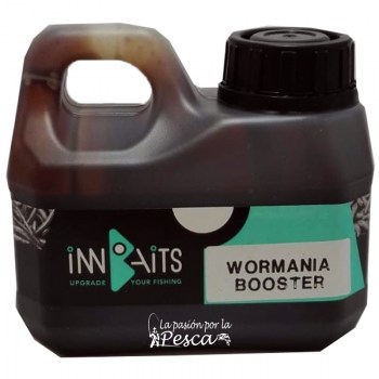 Innobaits Booster Wormania 500 ml
